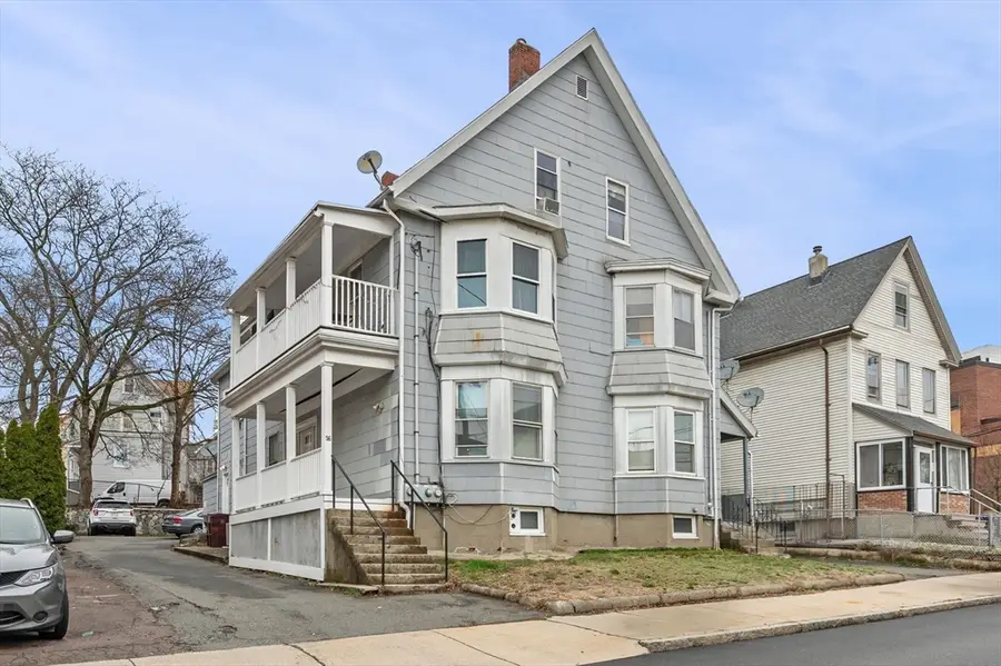 56 Mansfield St, Everett, MA 02149 - #2