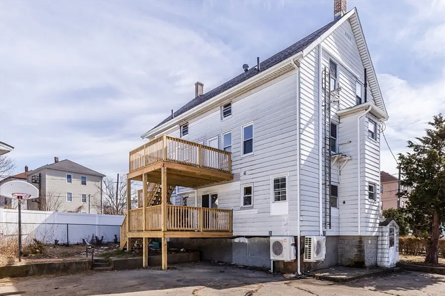 58 Downing St, Fall River, MA 02723 - #3