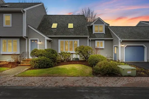 15 Indian Cove Way #15, Easton, MA 02375