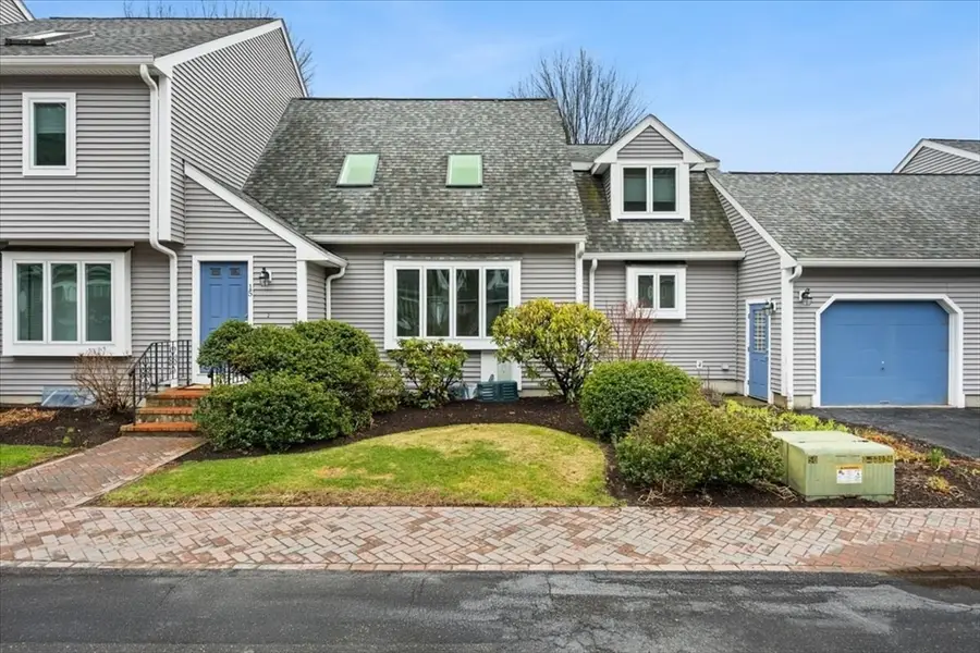 15 Indian Cove Way #15, South Easton, MA 02375 - #2