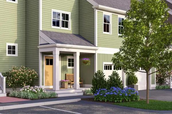 66 Keyhole Circle #38-1, Plymouth, MA 02360