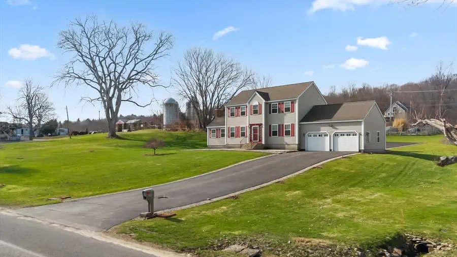 30 Old West Warren Rd, Warren, MA 01083 - #3