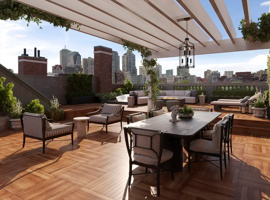 46 Beacon Street #PH8, Boston, MA 02108 - #3