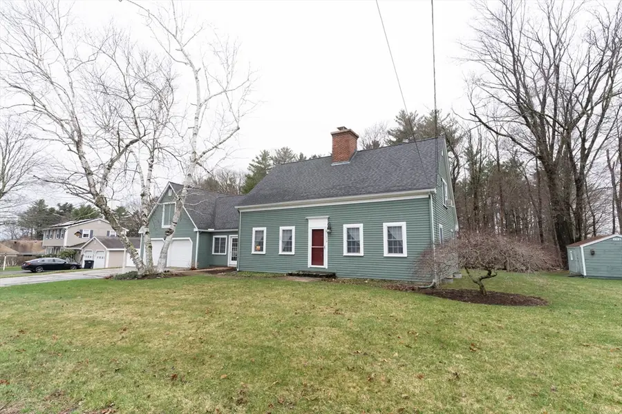 110 Dennison Hill Rd, Southbridge, MA 01550 - #3