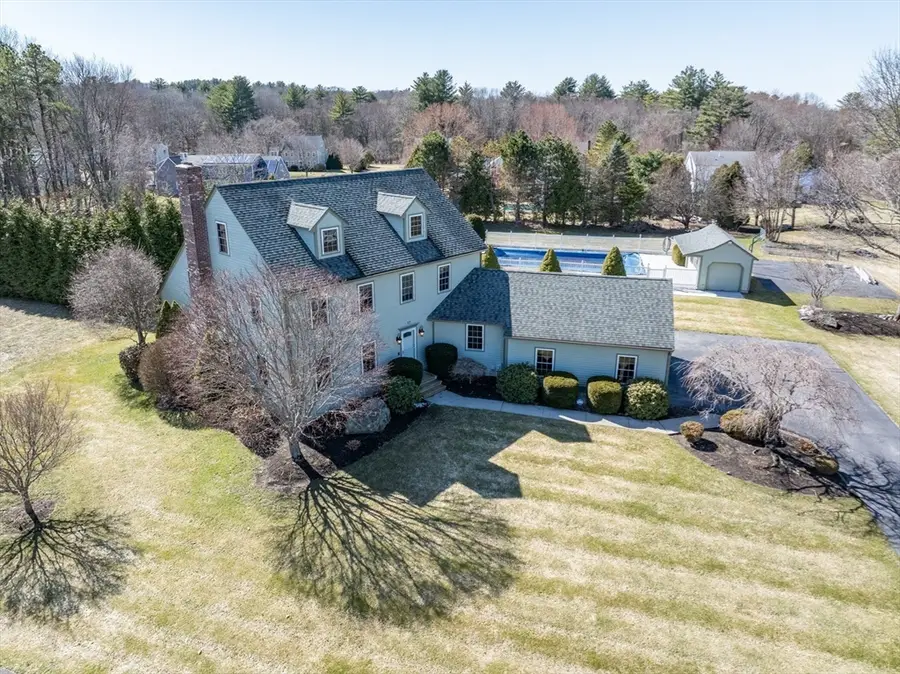 17 Stoneybrook Rd, North Grafton, MA 01536 - #2