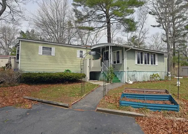 140 Jupiter Circle, Wareham, MA 02576