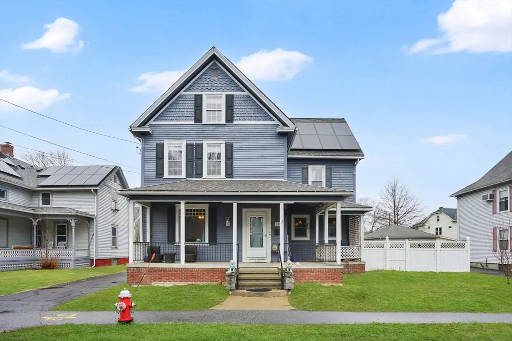 35 Day Ave, Northampton, MA 01060 - #1