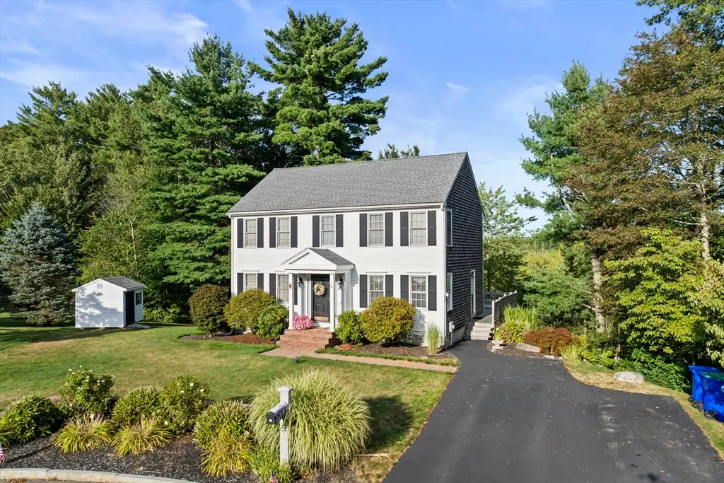 18 Franklin Hunt Rd, Rockland, MA 02370 - #1