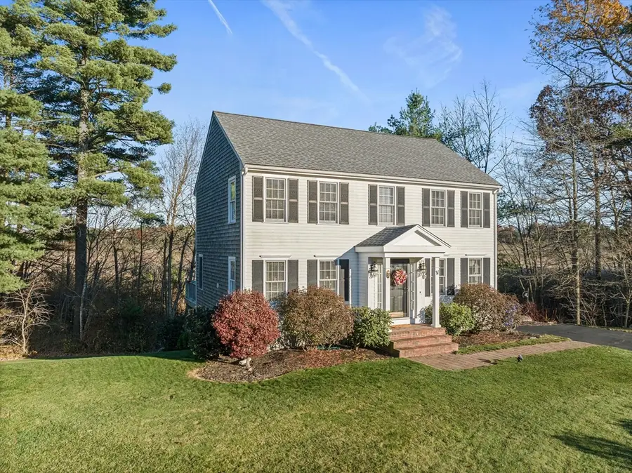 18 Franklin Hunt Rd, Rockland, MA 02370 - #2