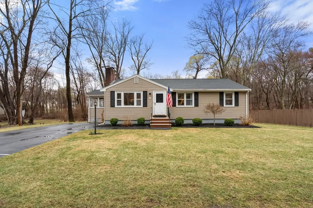 9 Stoneybrook Rd, Burlington, MA 01803 - #1