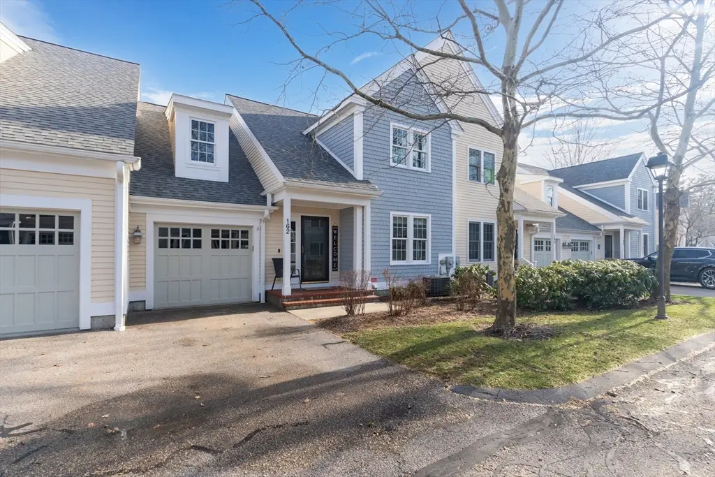 162 Godfrey Dr #162, Norton, MA 02766 - #1