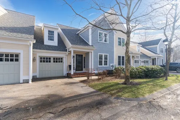 162 Godfrey Dr #162, Norton, MA 02766