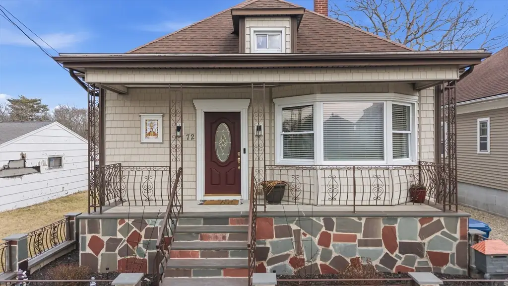 72 Rochambeau, New Bedford, MA 02745 - #1