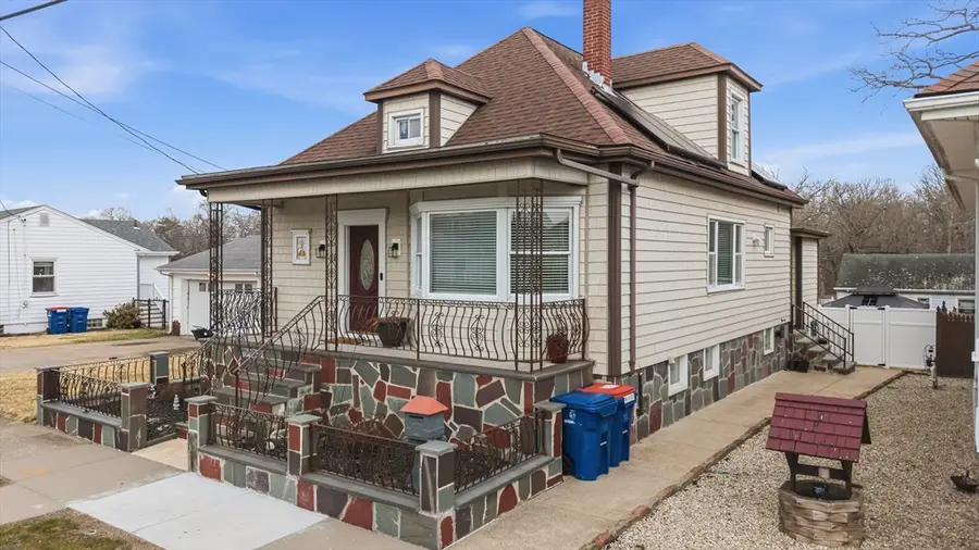 72 Rochambeau, New Bedford, MA 02745 - #2