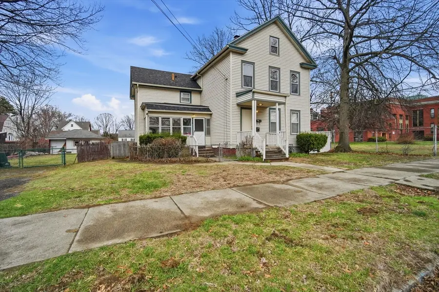 76 Hampden St, Springfield, MA 01151 - #2