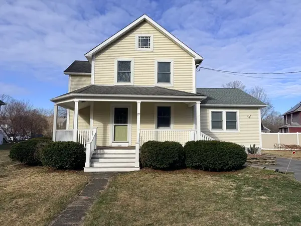 27 Prospect St, Hatfield, MA 01038