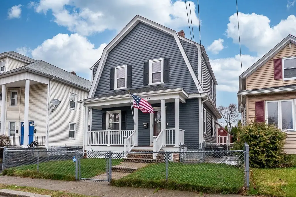 125 Vine St, East Providence, RI 02914 - #1