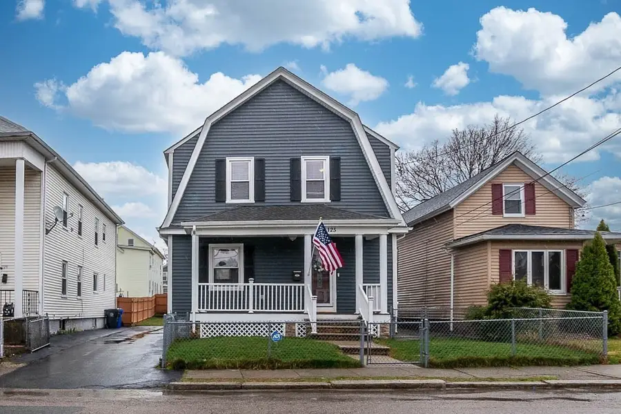 125 Vine St, East Providence, RI 02914 - #2