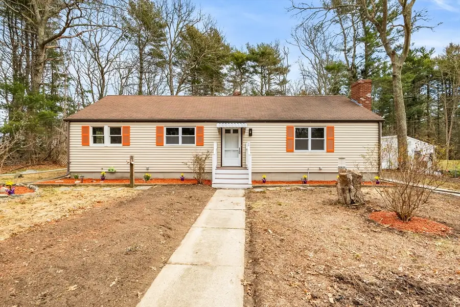 172 Fisher Rd, Dartmouth, MA 02747 - #2