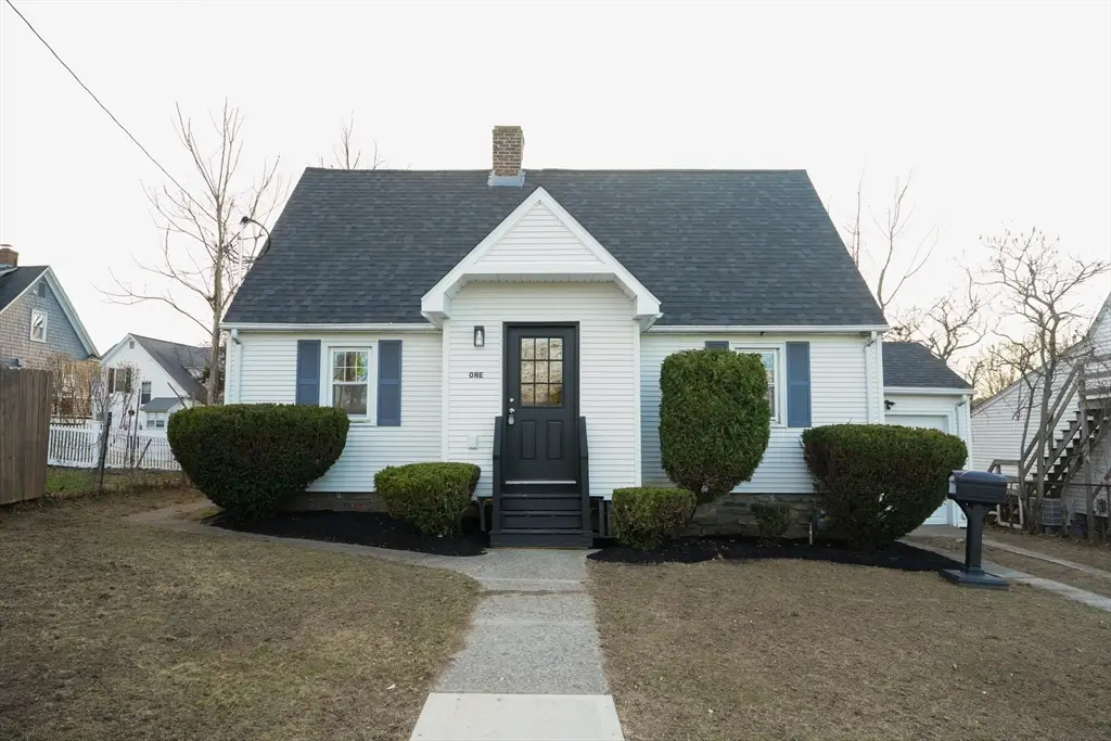 1 Triangle St., Worcester, MA 01606 - #1