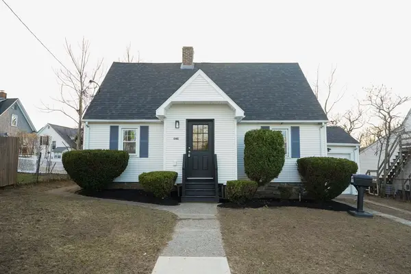 1 Triangle St., Worcester, MA 01606