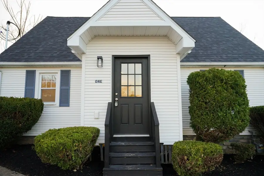 1 Triangle St., Worcester, MA 01606 - #2