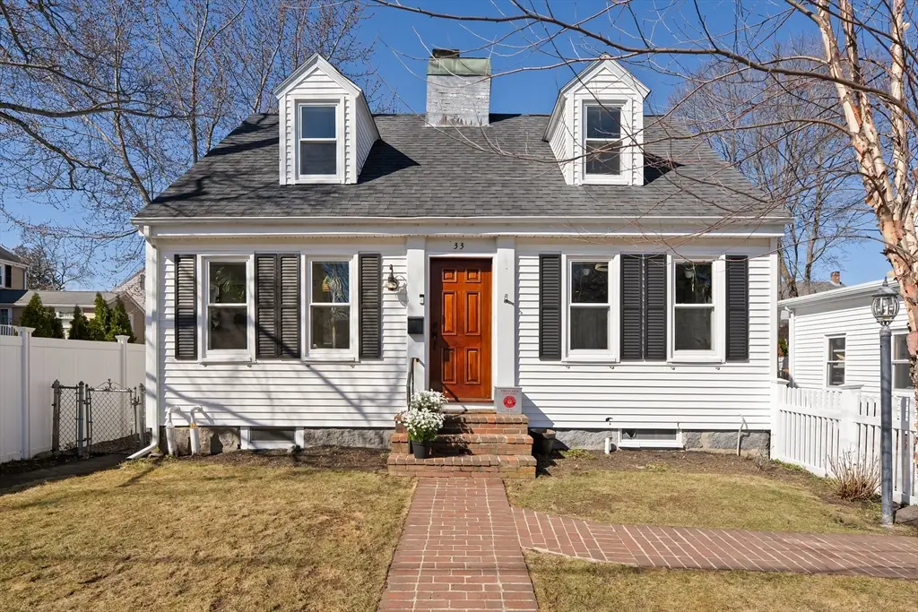 33 Virginia Road, Quincy, MA 02169 - #1