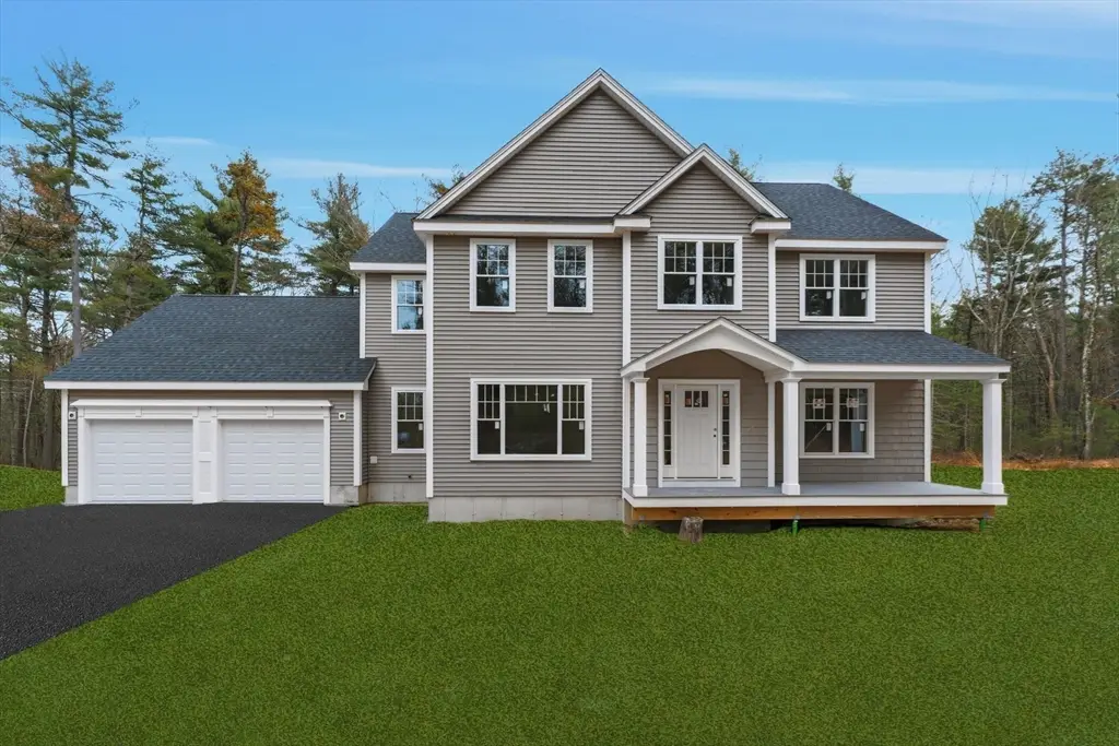 Lot 2 Yew St., Douglas, MA 01516 - #1
