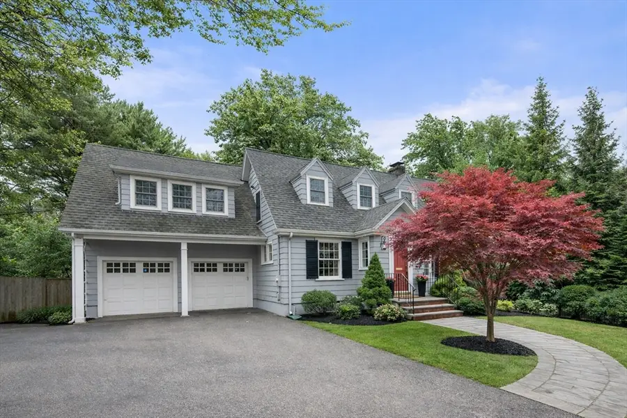 272 Quinobequin Rd, Waban, MA 02468 - #2