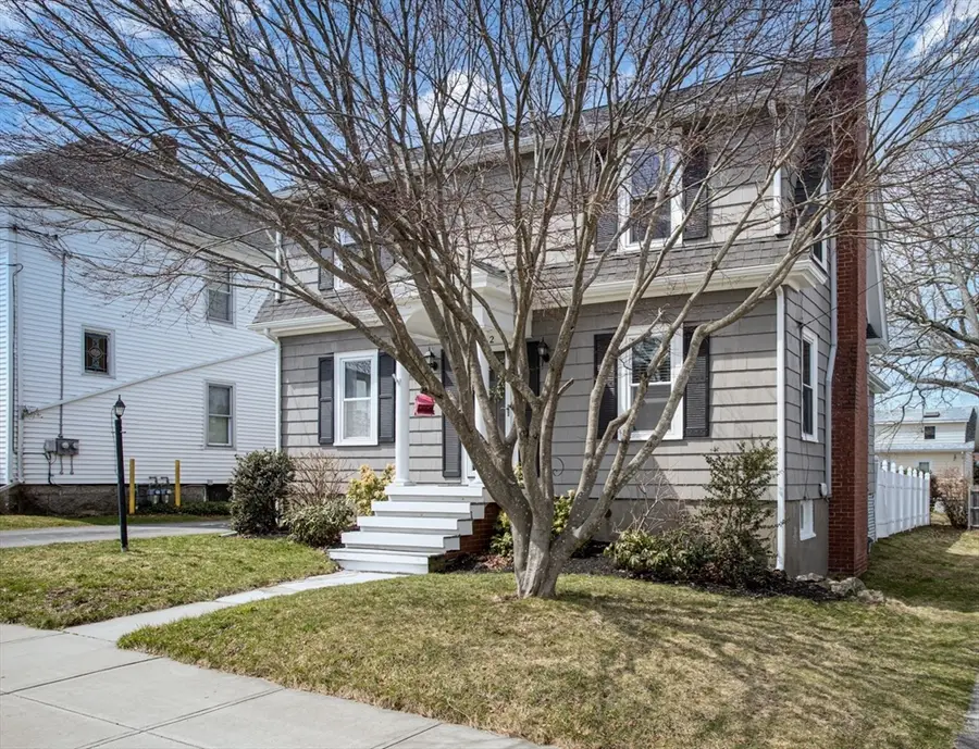32 Oakland St, Fall River, MA 02720 - #2