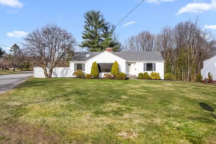 210 Parker Ave, Holden, MA 01520 - #3
