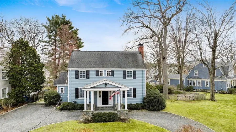 440 Wolcott St, Auburndale, MA 02466 - #2