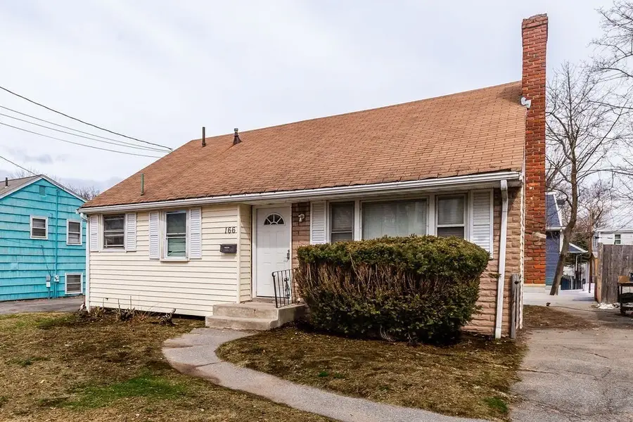 166 Elliot St, Brockton, MA 02302 - #2
