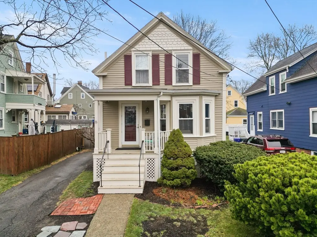 6 Elmwood Rd, Swampscott, MA 01907 - #1