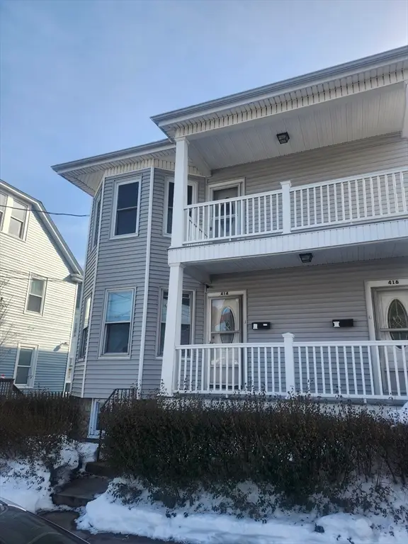 414-416 Sawyer Street, New Bedford, MA 02746 - #3