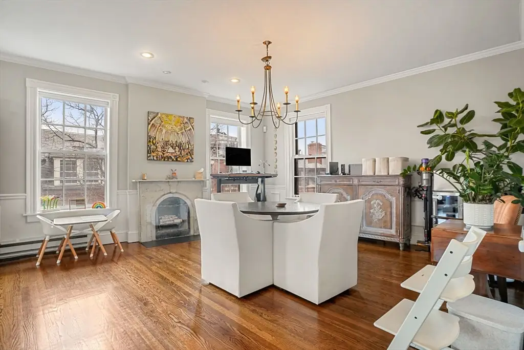 93 Revere Street #4, Boston, MA 02114 - #1