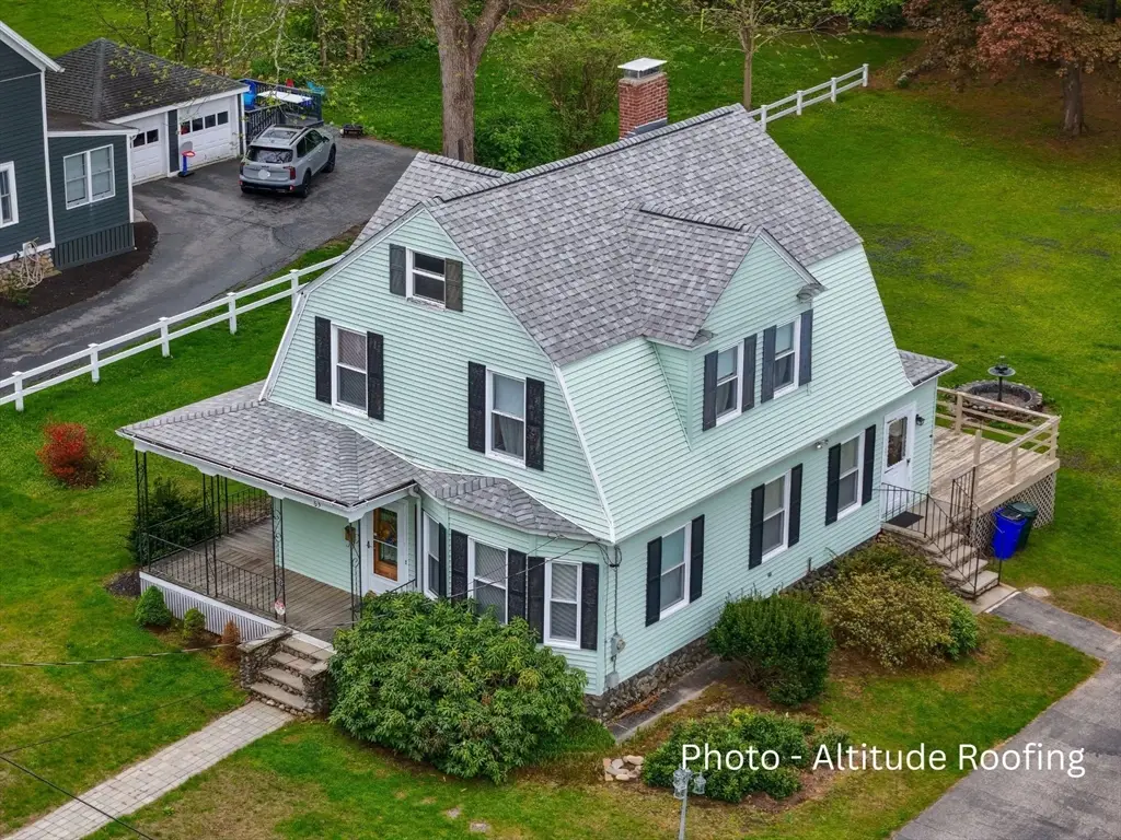 63 Walnut Street, Holden, MA 01520 - #1