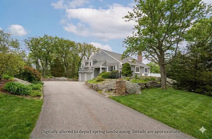 32 Howe Rd, Cohasset, MA 02025 - #2