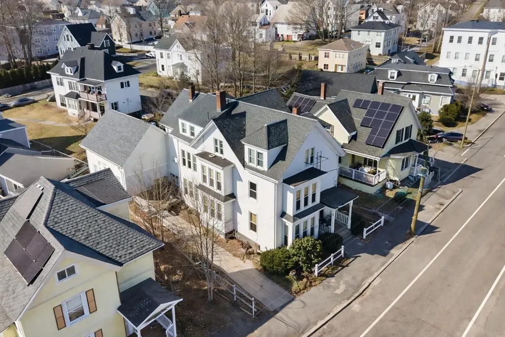 28 Prospect St, Brockton, MA 02301 - #1