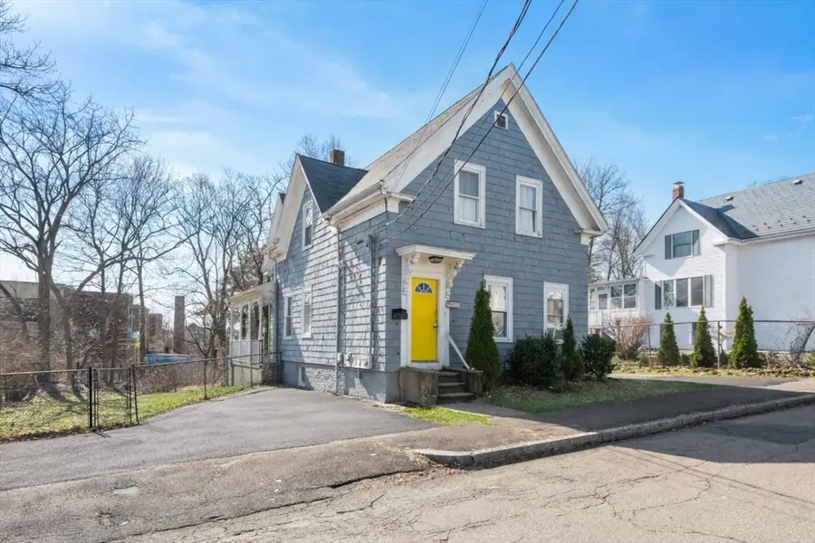 32 Milton St, Brockton, MA 02301 - #2