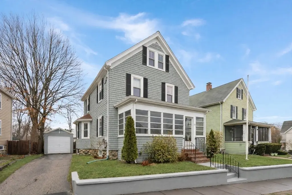 39 Elliot Street, Norwood, MA 02062 - #1
