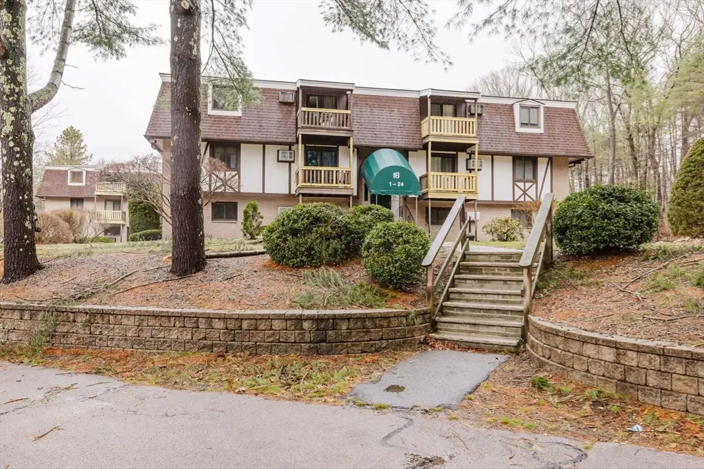16 Erick Road #4, Mansfield, MA 02048 - #1