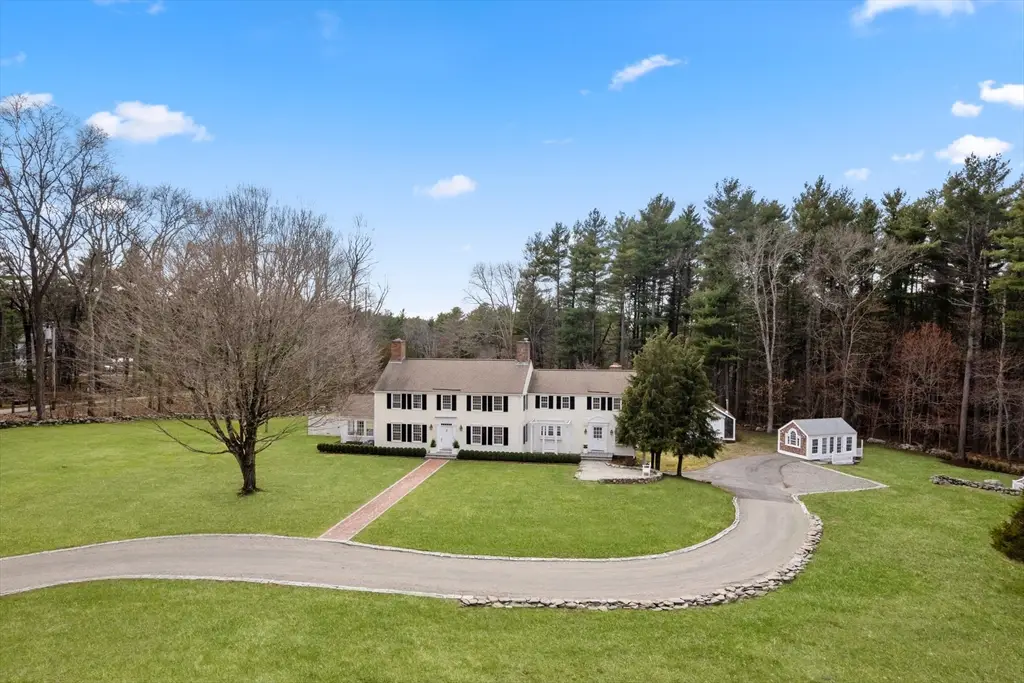 85 Strawberry Hill St, Dover, MA 02030 - #1