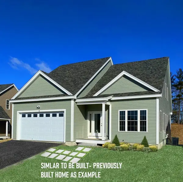 20B Crownshield, Uxbridge, MA 01569