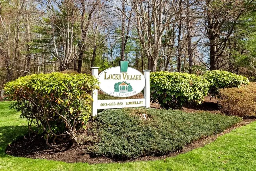 661 Lowell St #16, Lexington, MA 02420 - #2