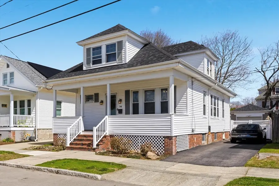 548 Kirby St, New Bedford, MA 02740 - #3
