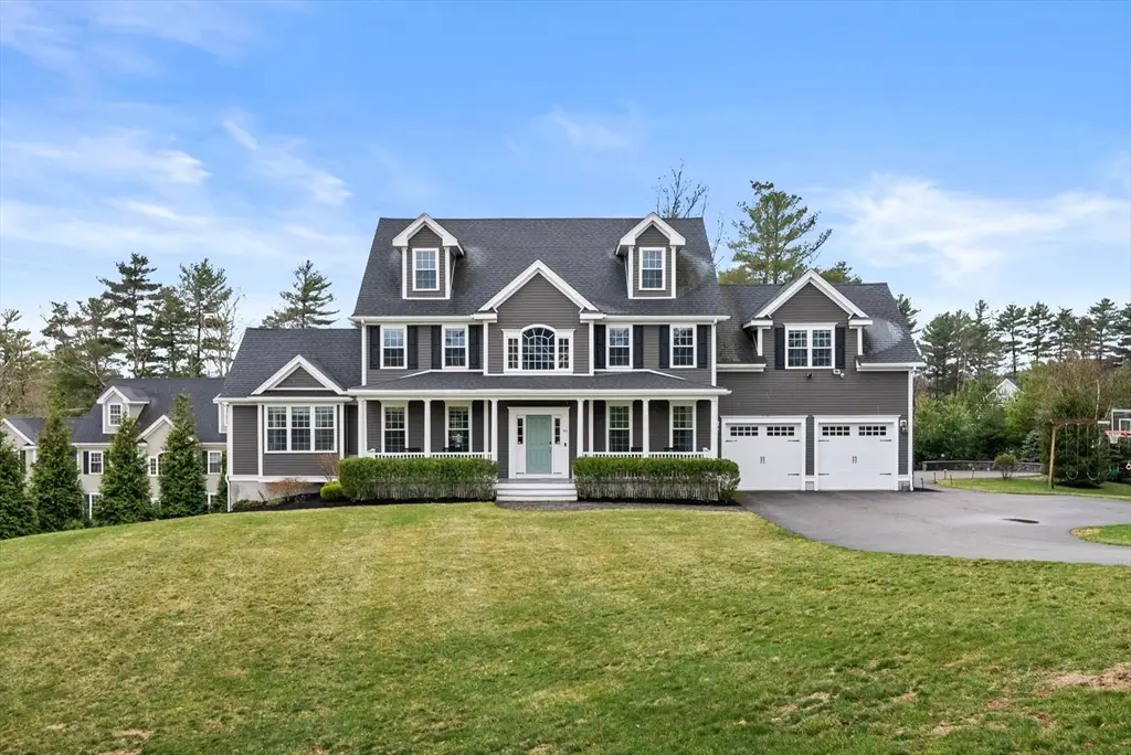 45 Saddleback Ln, Canton, MA 02021 - #1