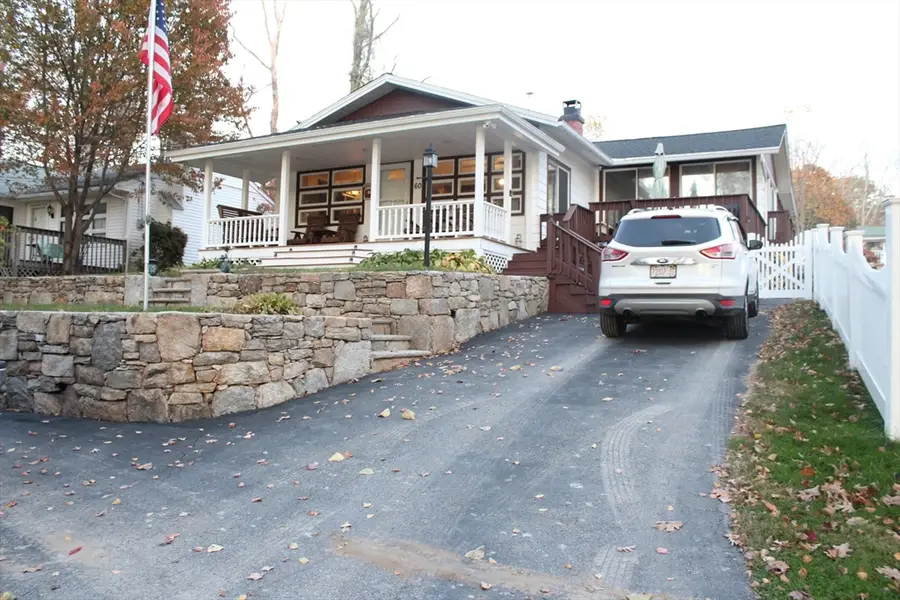 60 Shore Rd, Douglas, MA 01516 - #2