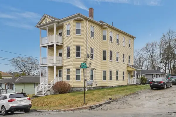 41 Tatman St, Worcester, MA 01607