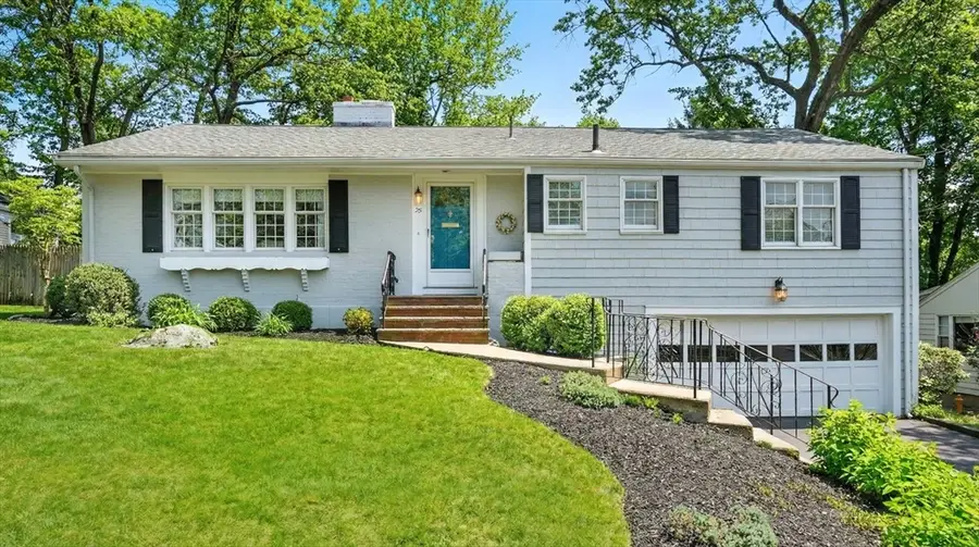25 Magnolia Road, Melrose, MA 02176 - #2